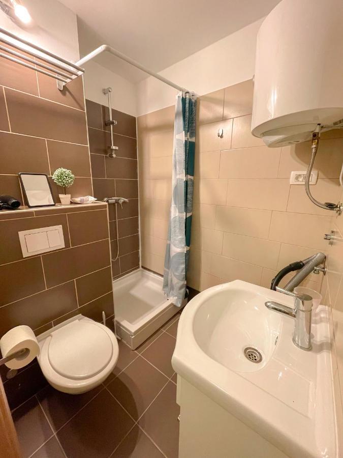 Veronica Rooms, Opatija Exterior foto