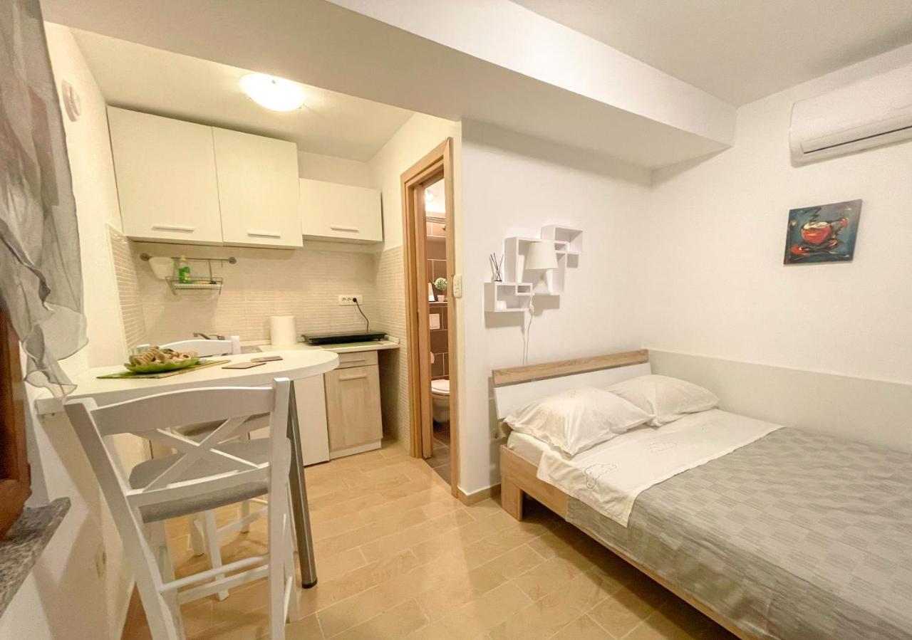 Veronica Rooms, Opatija Exterior foto
